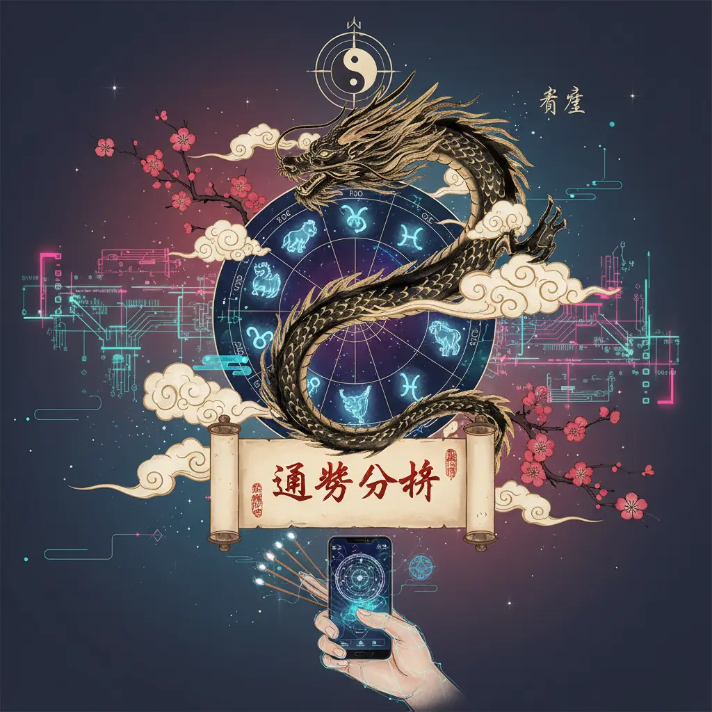 運勢分析 - 星座
