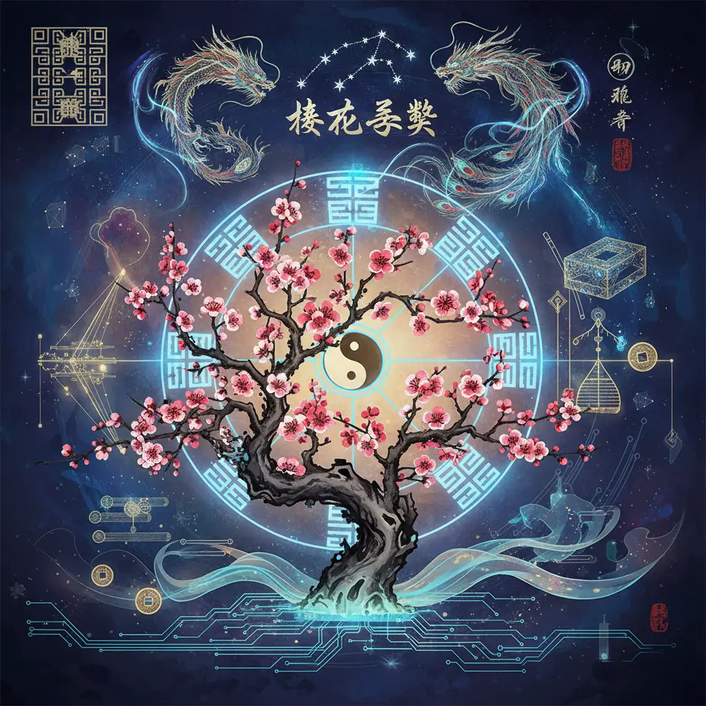 玄學 - 梅花易數