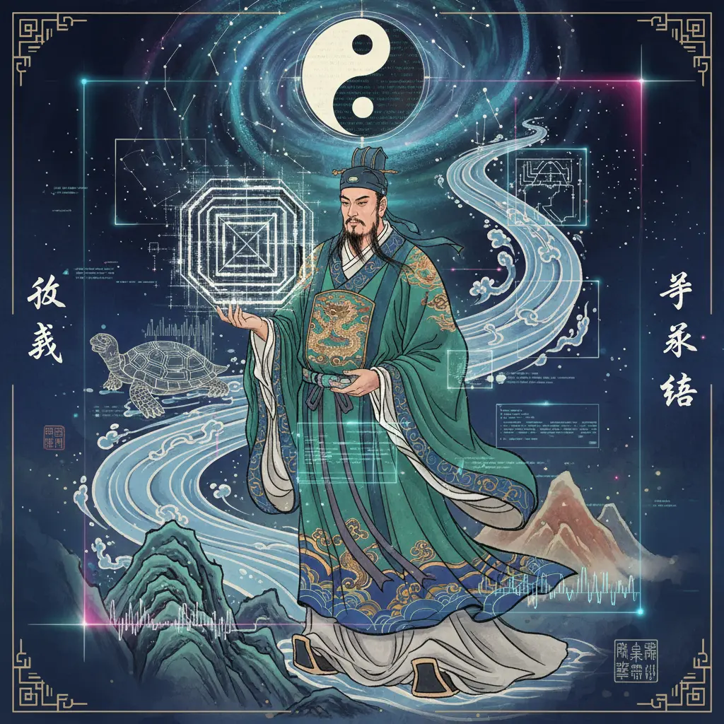 易經 - 伏羲