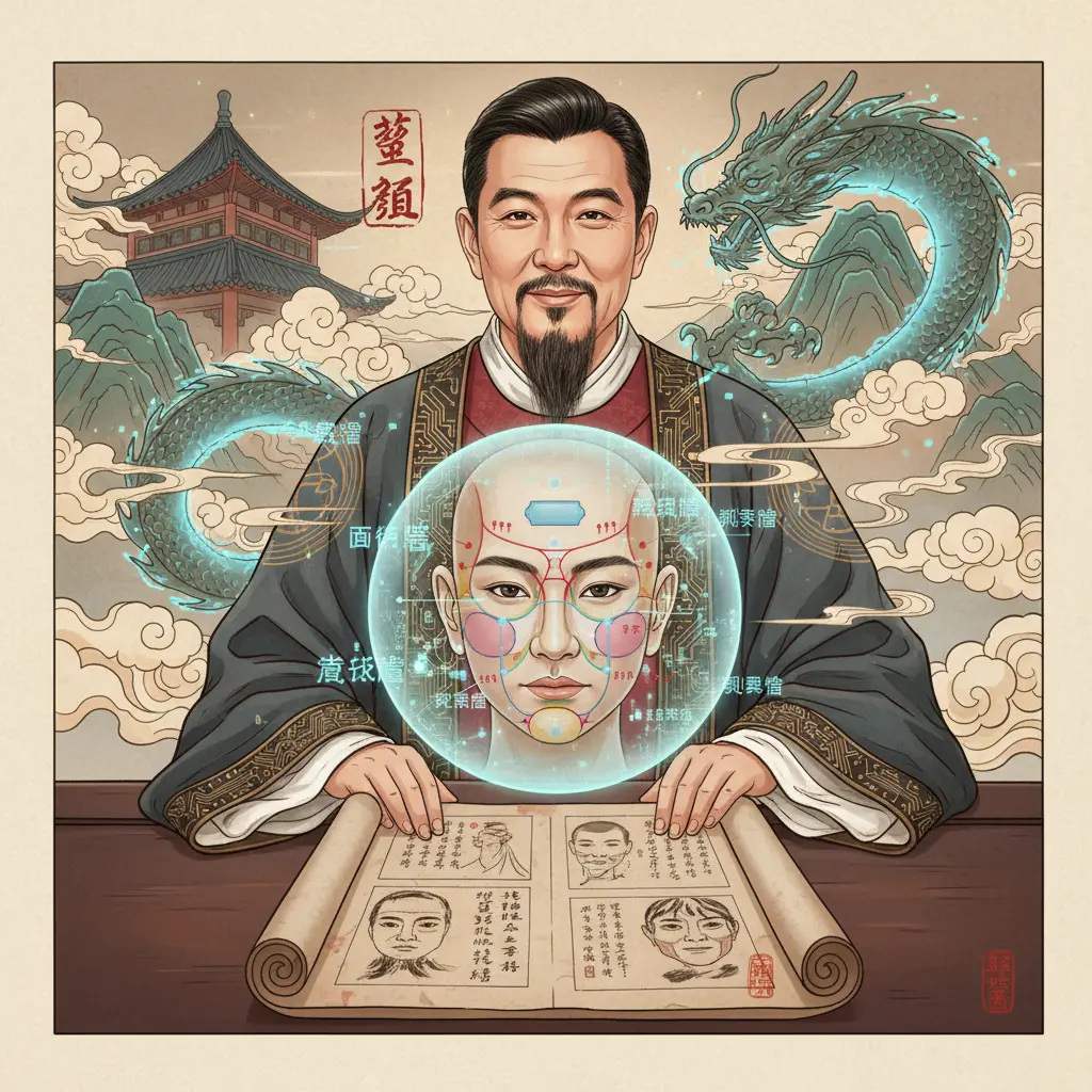 面相 - 蘇民峯