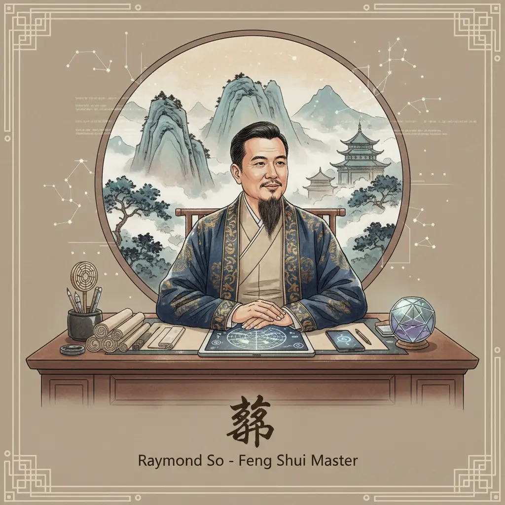 算命師傅 - 蘇民峯