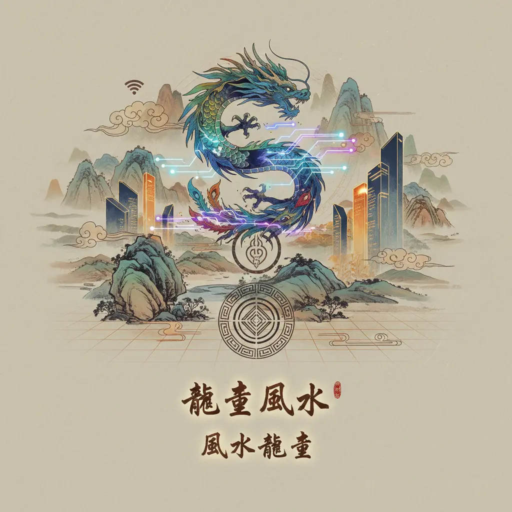 風水能量 - 能量風水