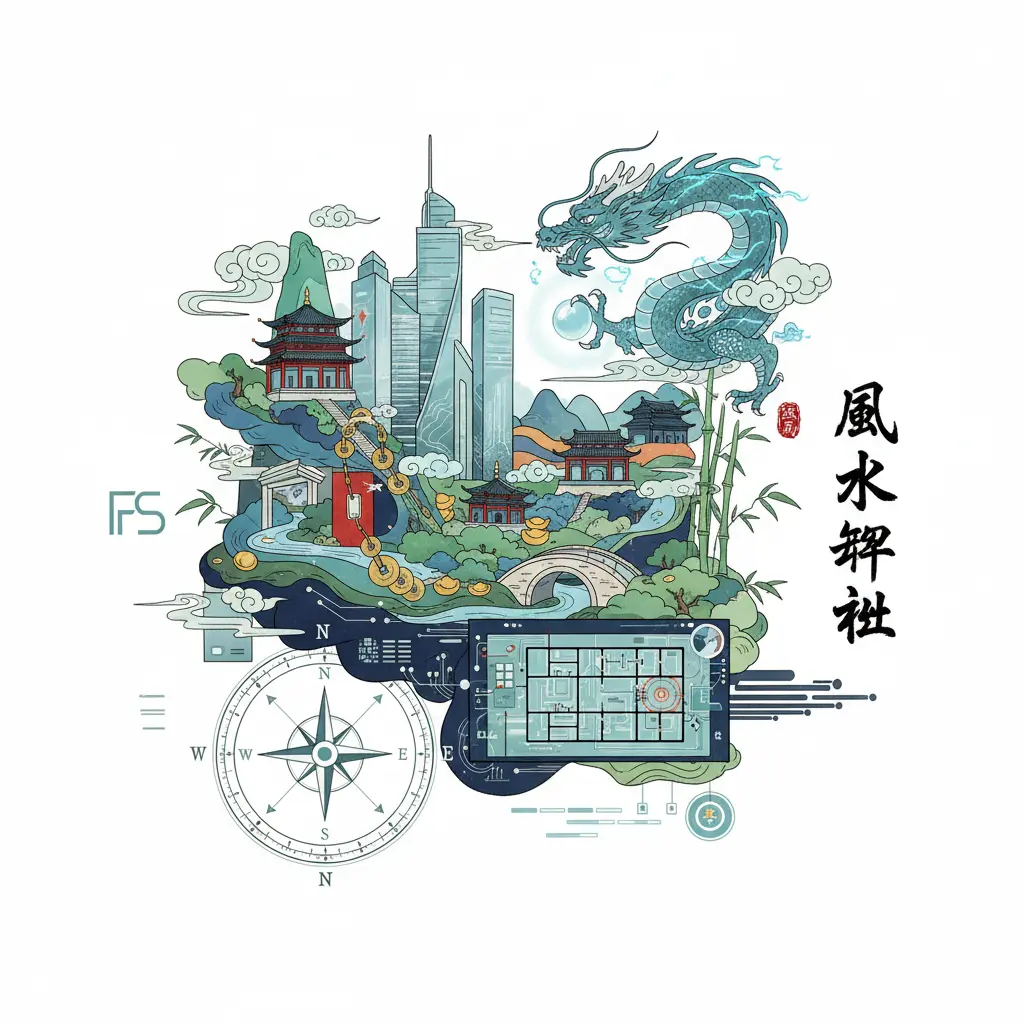 風水規劃 - 風水