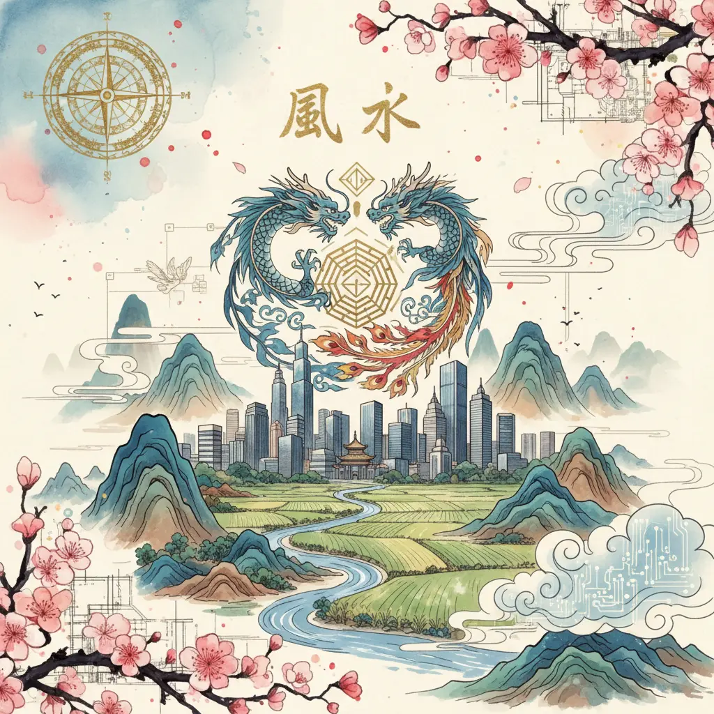 風水 - 風水