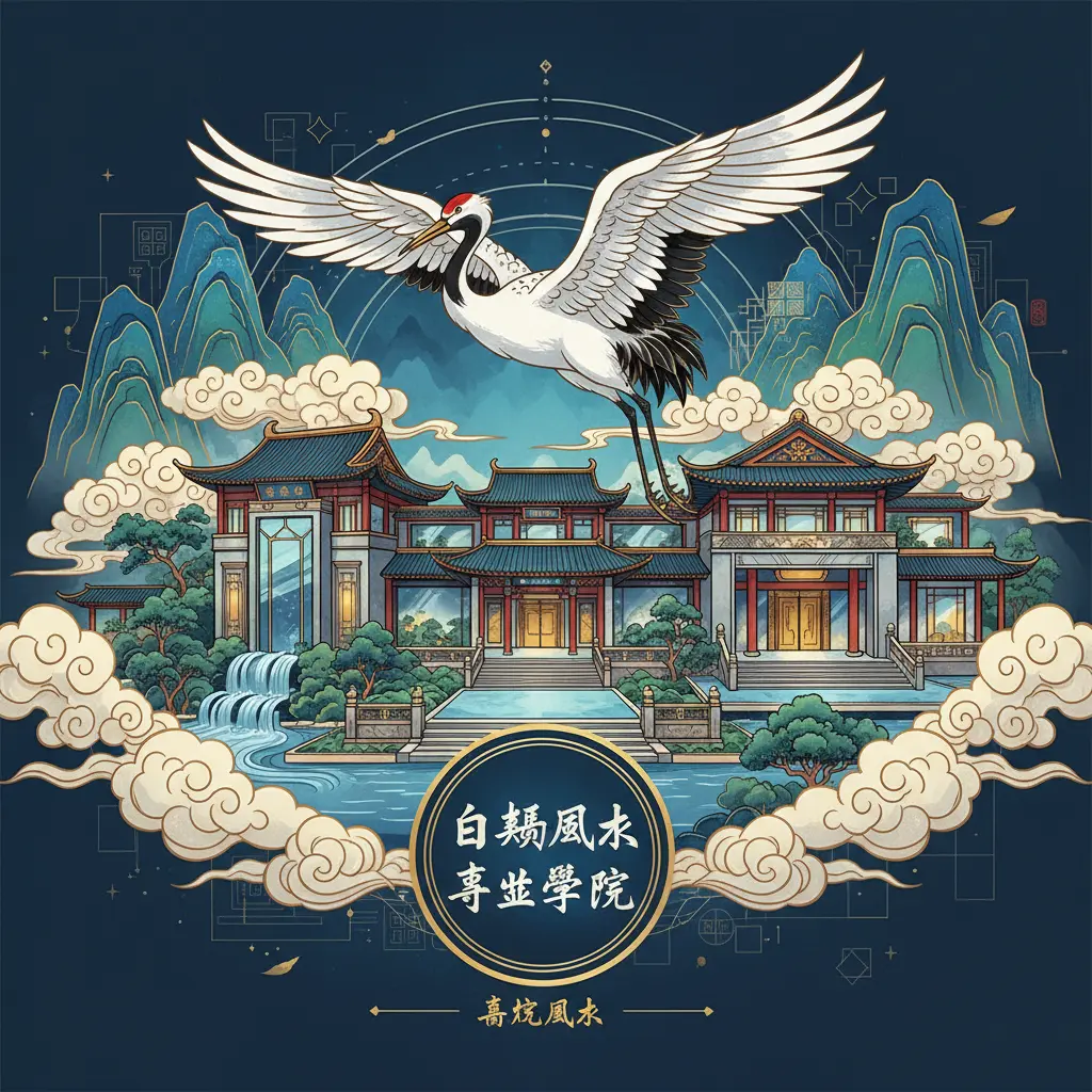 豪宅風水 - 白鶴鳴風水專業學院