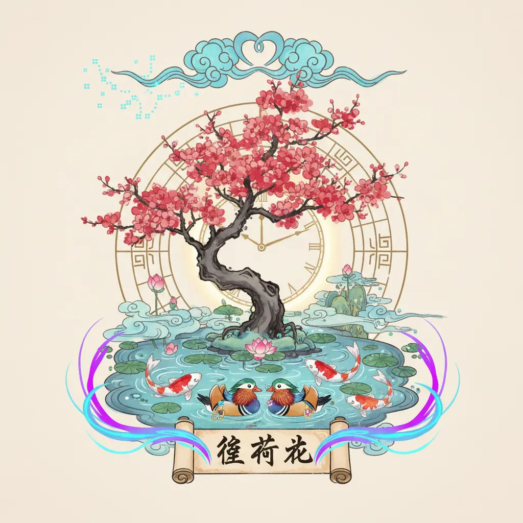 催桃花 - 風水