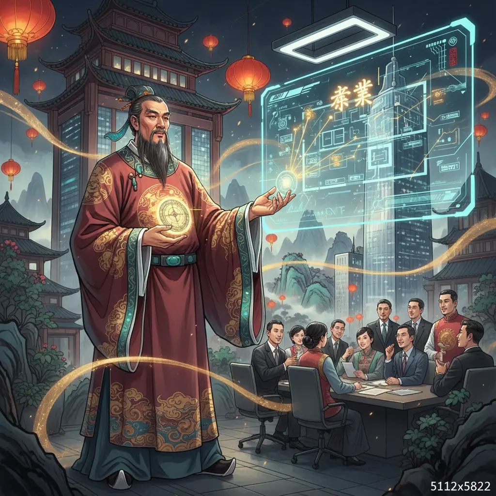 事業運 - 風水大師