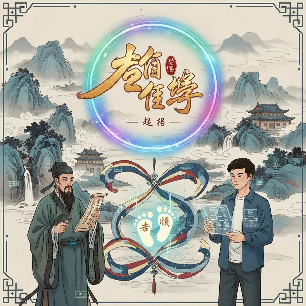 起名 - 姓名學