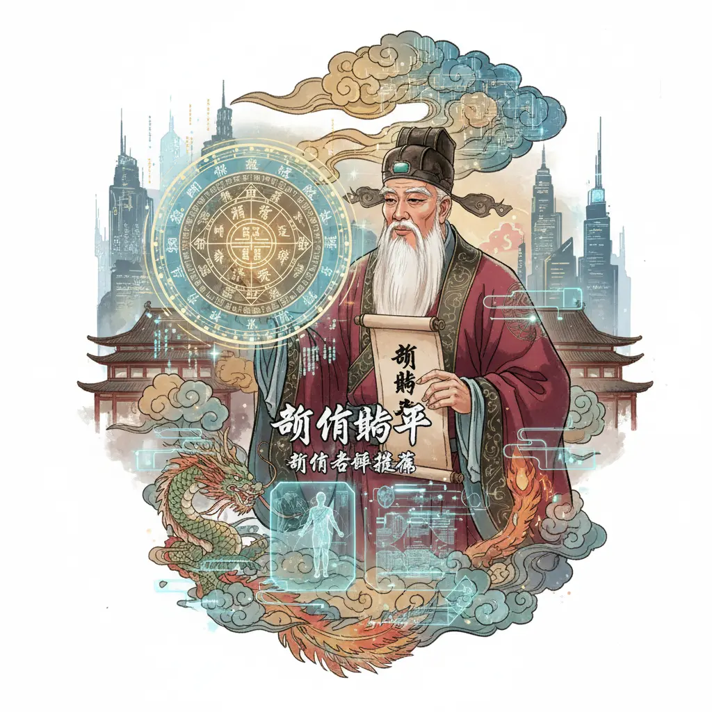 算命師傅推薦 - 奇門遁甲