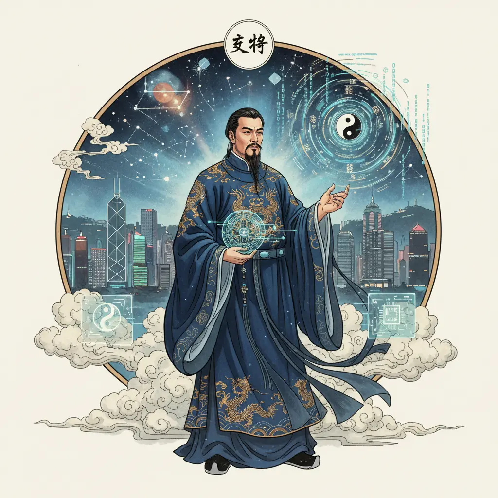 陳定幫 - 玄學家