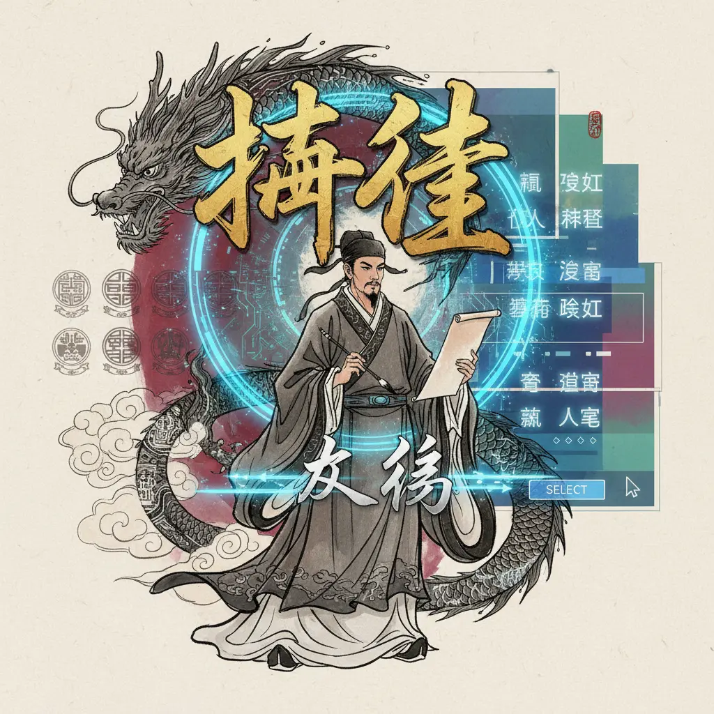 改名 - 漢姓