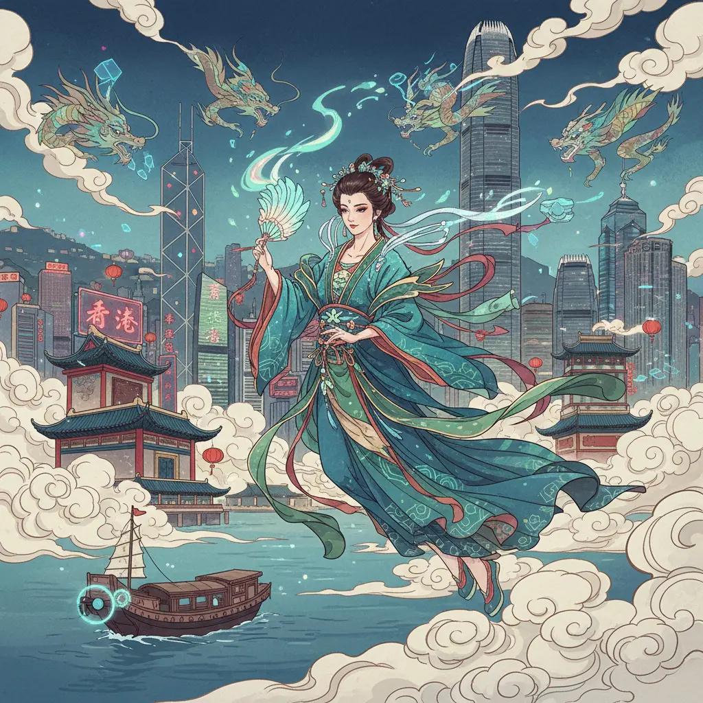 七仙羽 - 香港