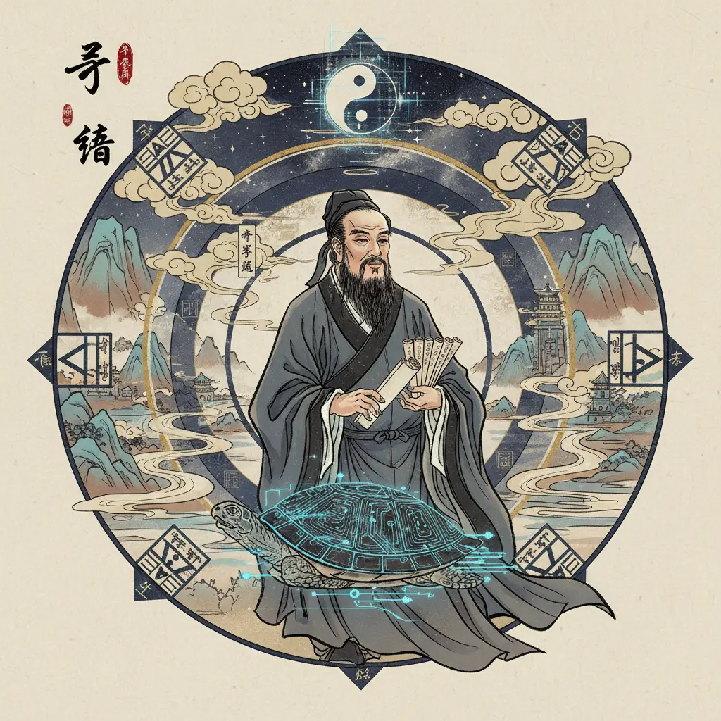 易經 - 孔子