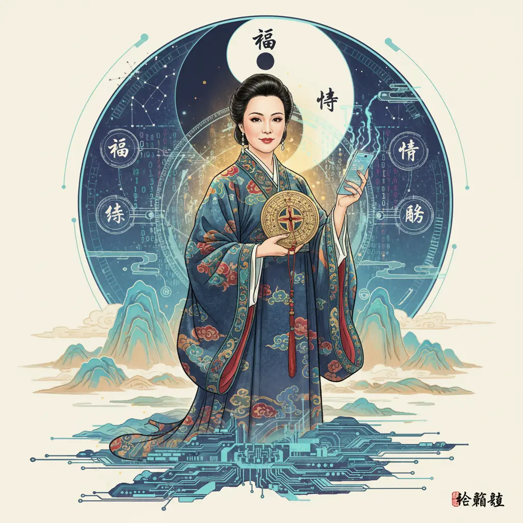 玄學家 - 麥玲玲