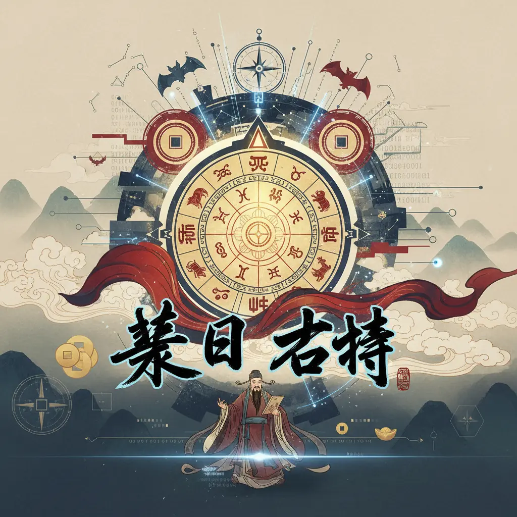 擇日吉時 - 擇日
