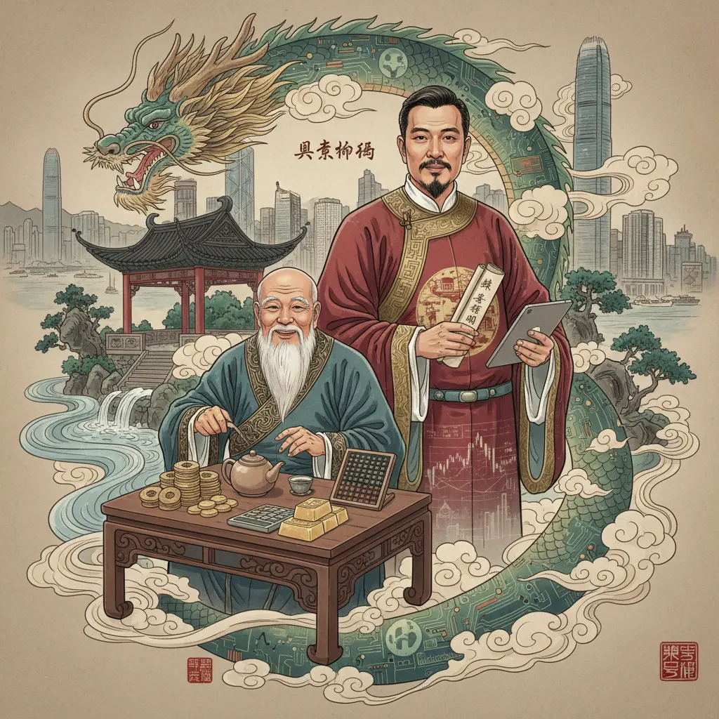陳伯 - 楊受成