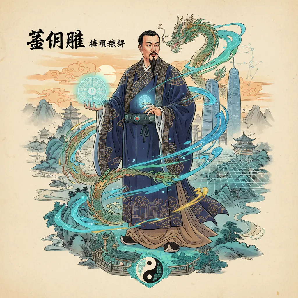 堪輿師傅 - 蘇民峯