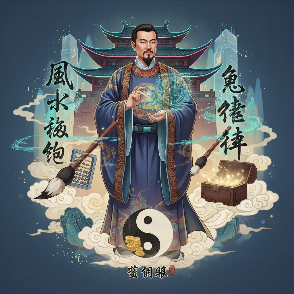 風水師收費免費 - 蘇民峯