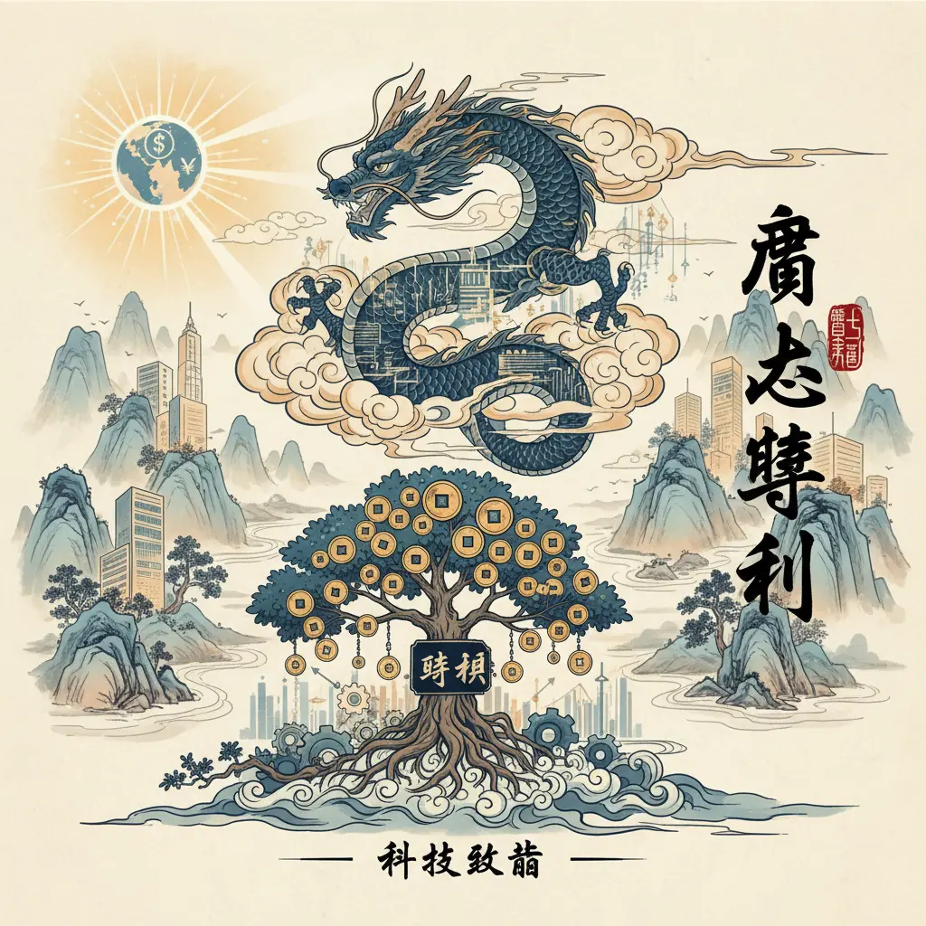 聚財 - 廣達