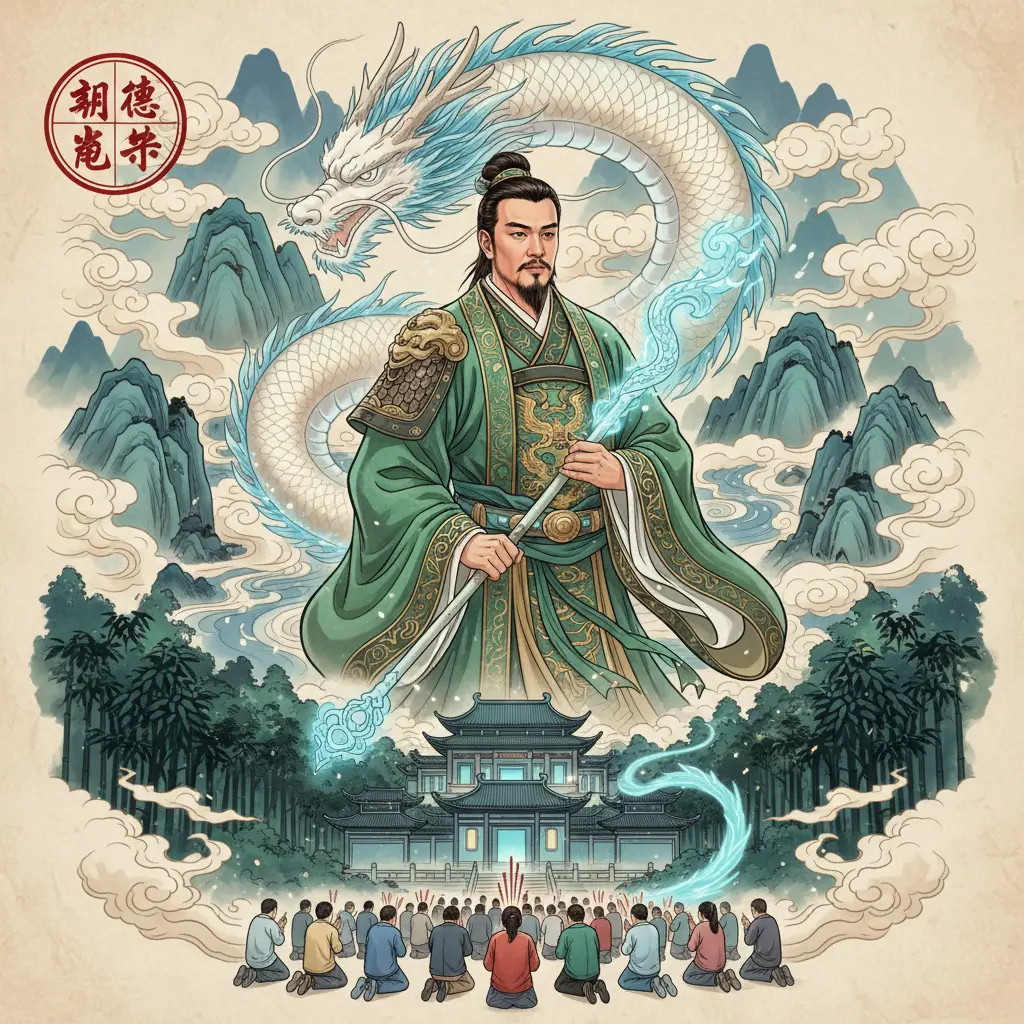 白龍王 - 劉德華