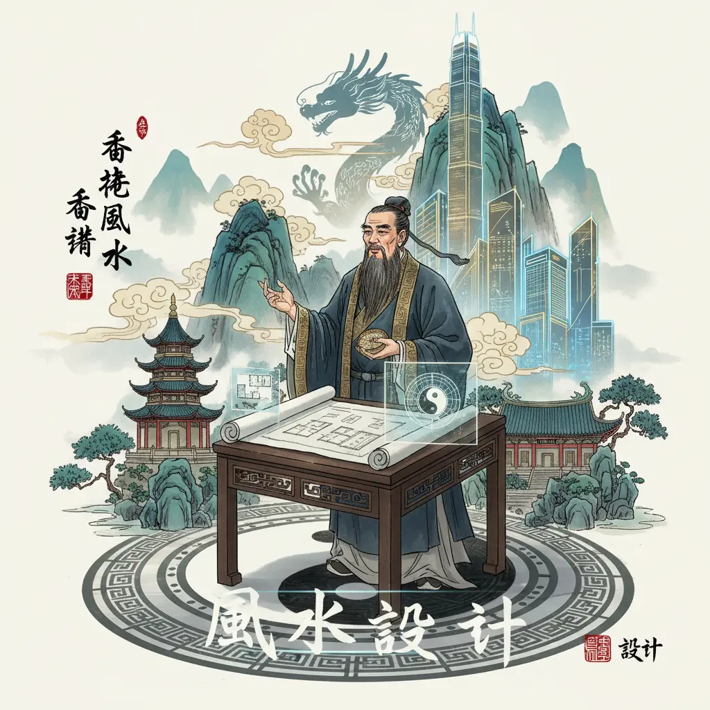 風水設計 - 香港風水師