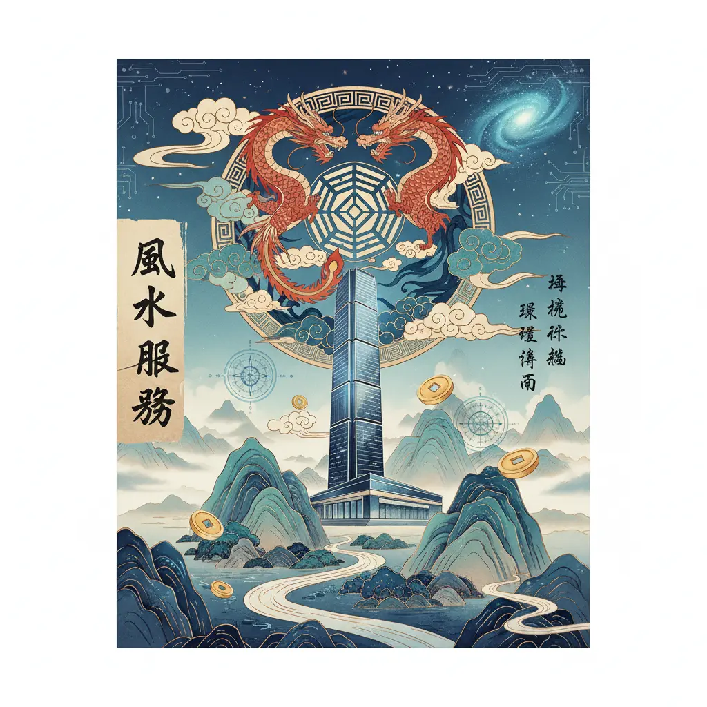 風水服務 - 風水