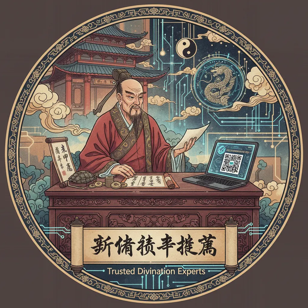 算命師傅推薦 - 算命師