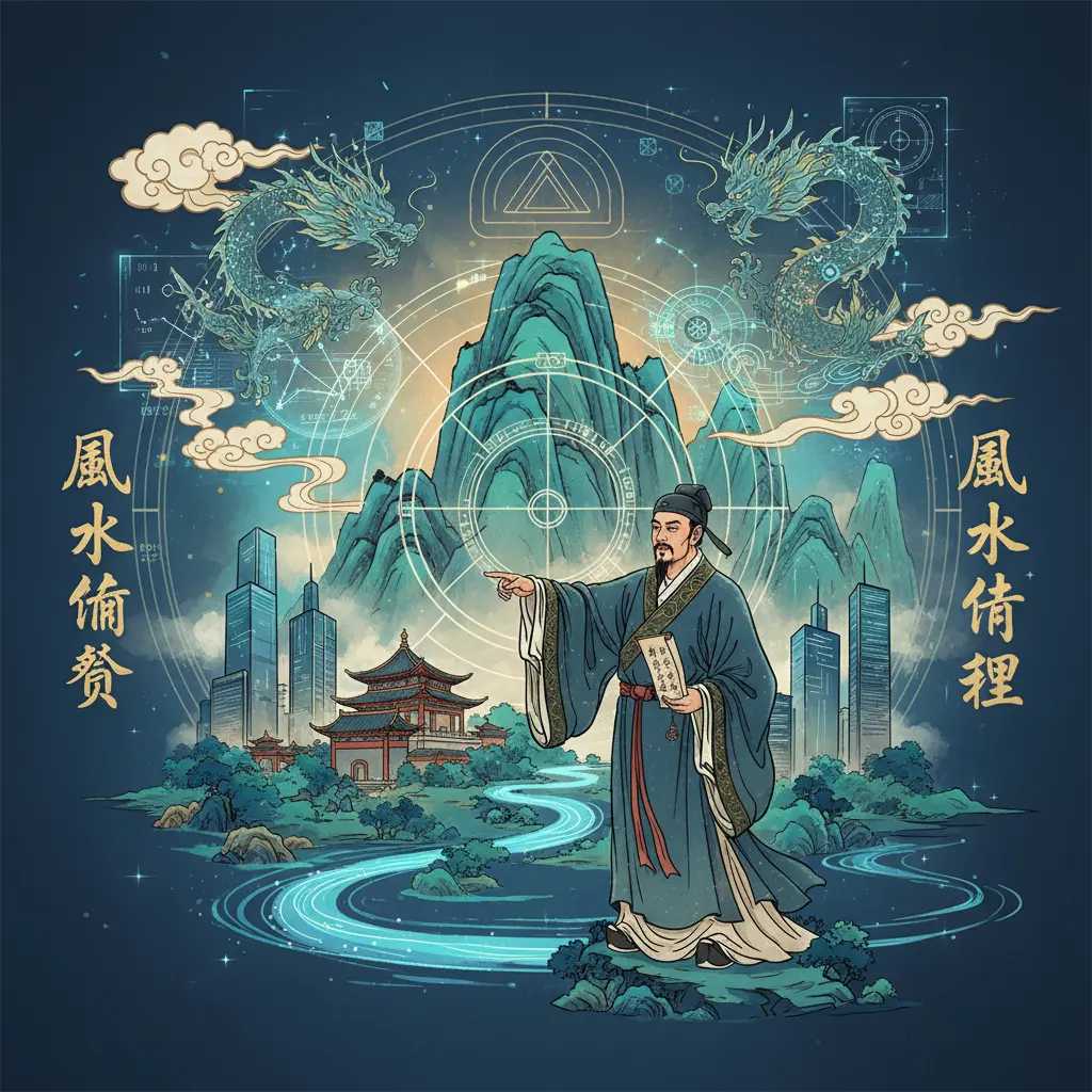 風水勘察 - 風水命理