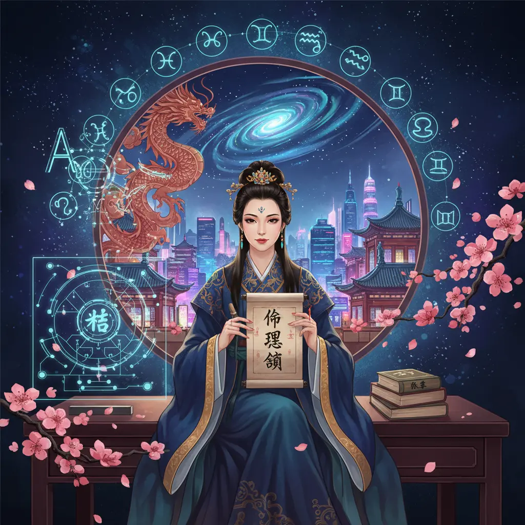 姓名學 - 命理諮詢