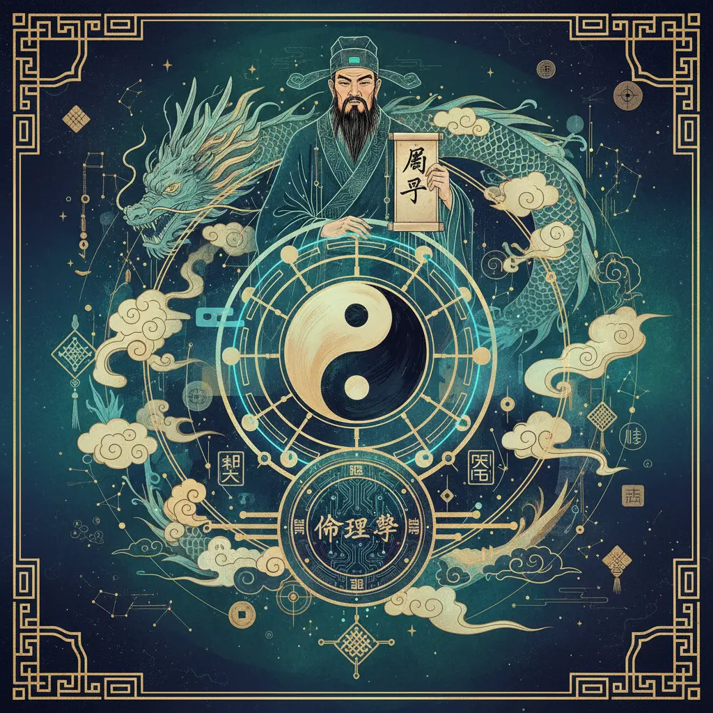 命理學 - 周易