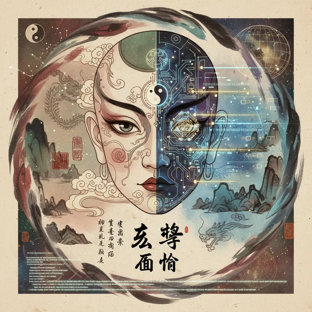 面相 - 玄學