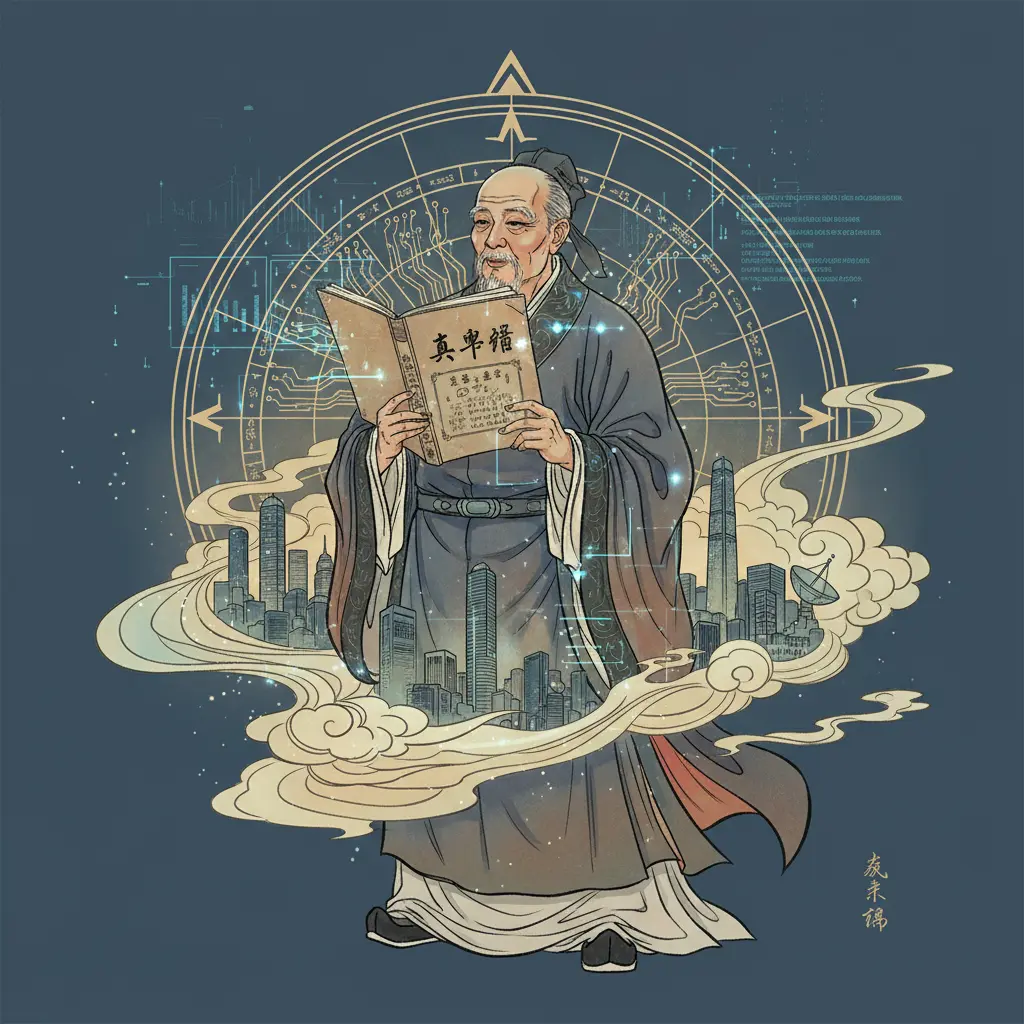 蔡伯勵 - 真步堂曆書