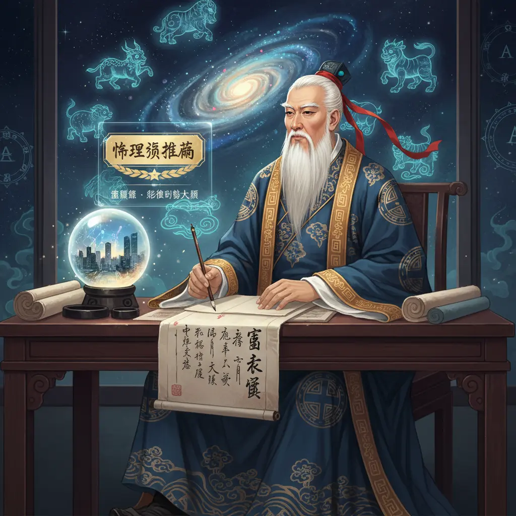命理師推薦 - 董慕節