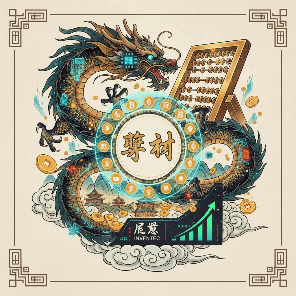 聚財 - 仁寶