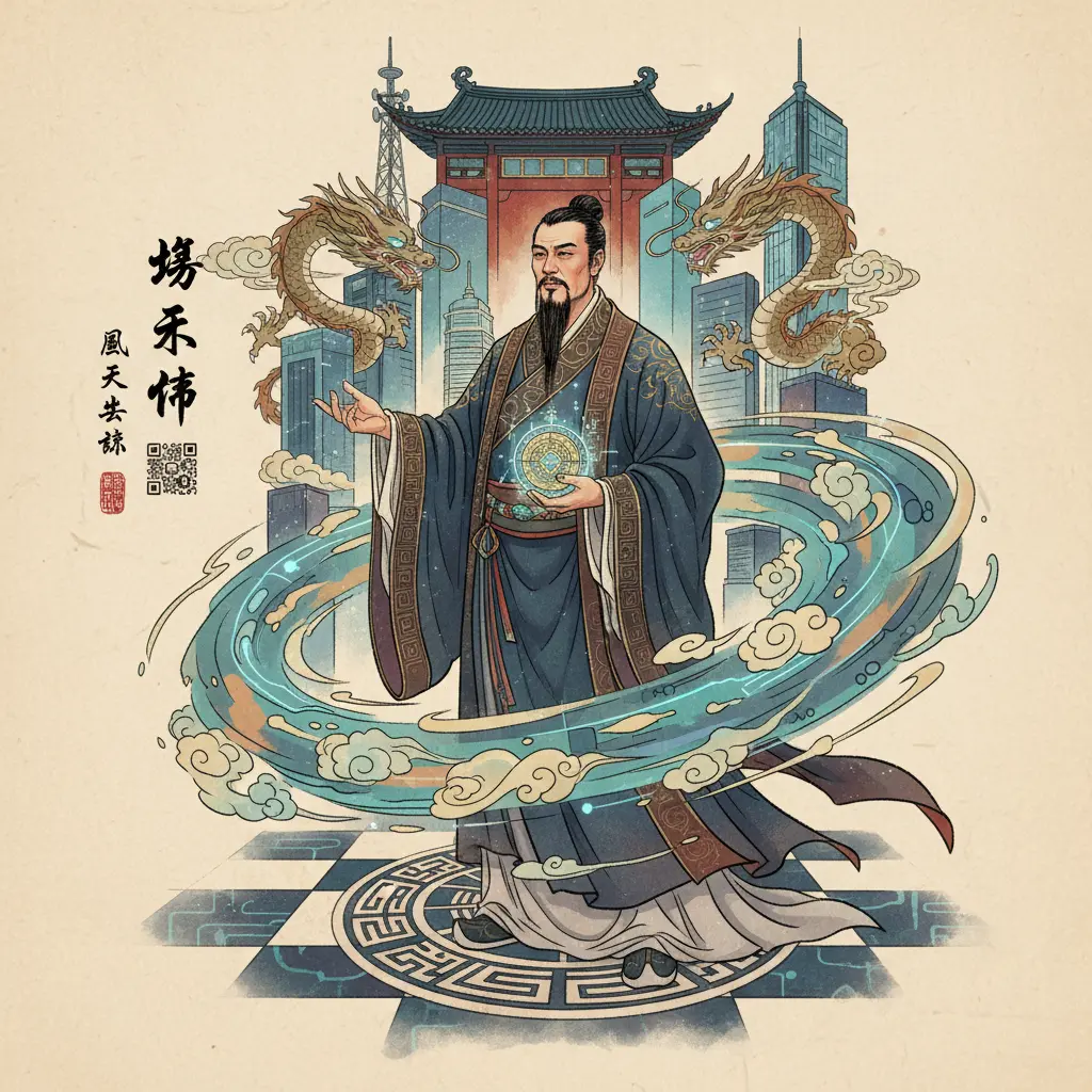 風水師 - 楊天命