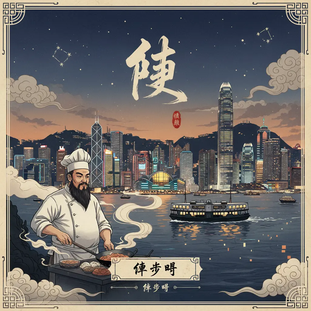 陳師傅 - 尖沙咀