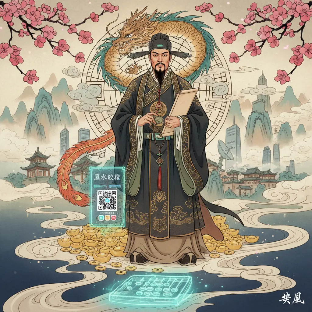 風水收費 - 李居明