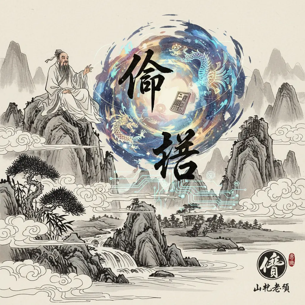 山趣老師 - 命格