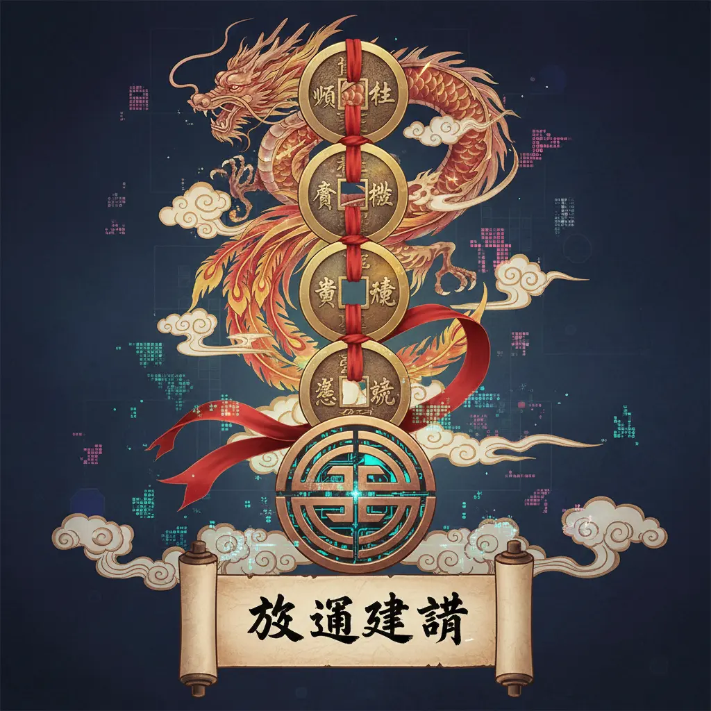改運建議 - 六帝錢