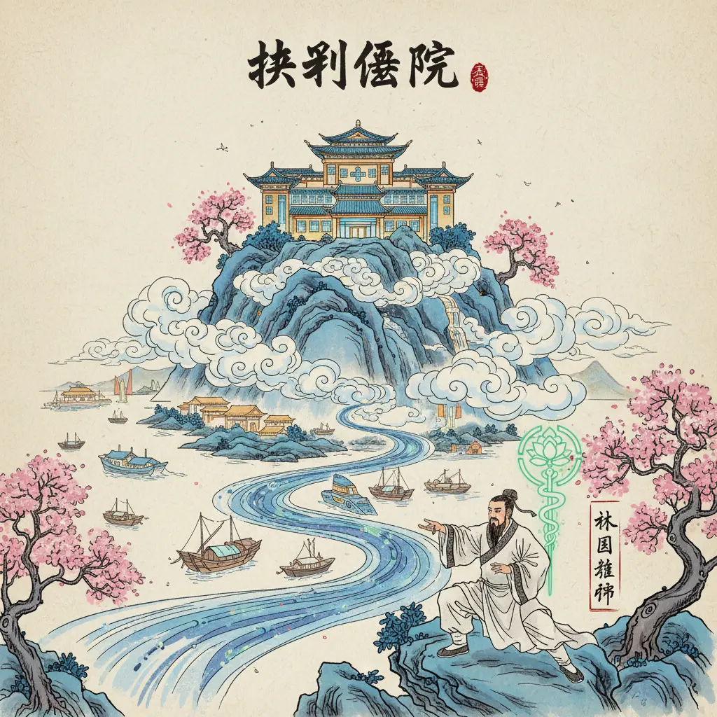 林國雄師傅 - 瑪麗醫院