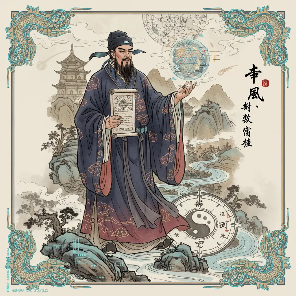術數 - 李淳風