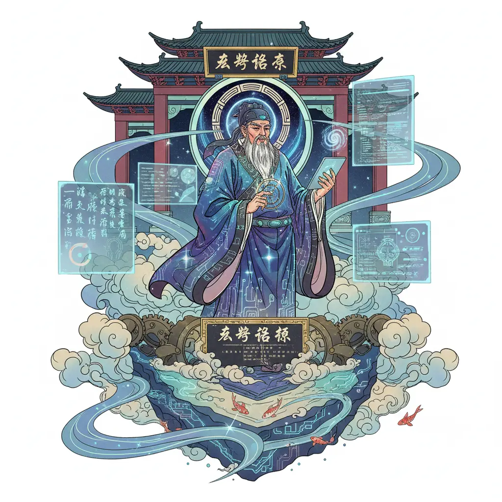 玄學名師 - 玄學家