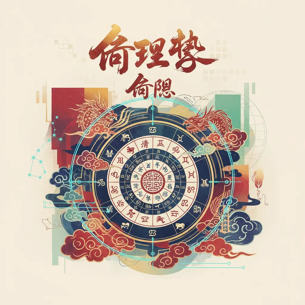 命盤 - 命理學