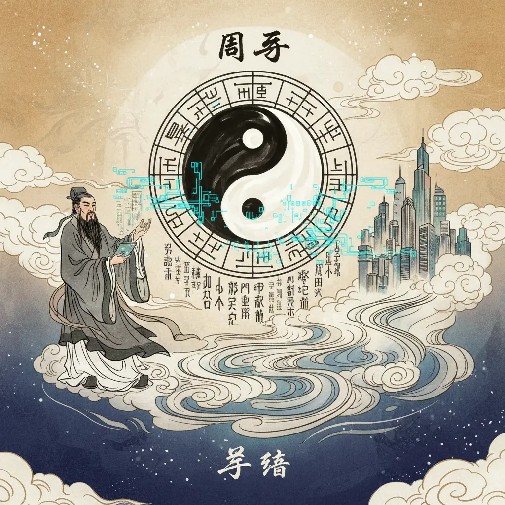 易經 - 周易