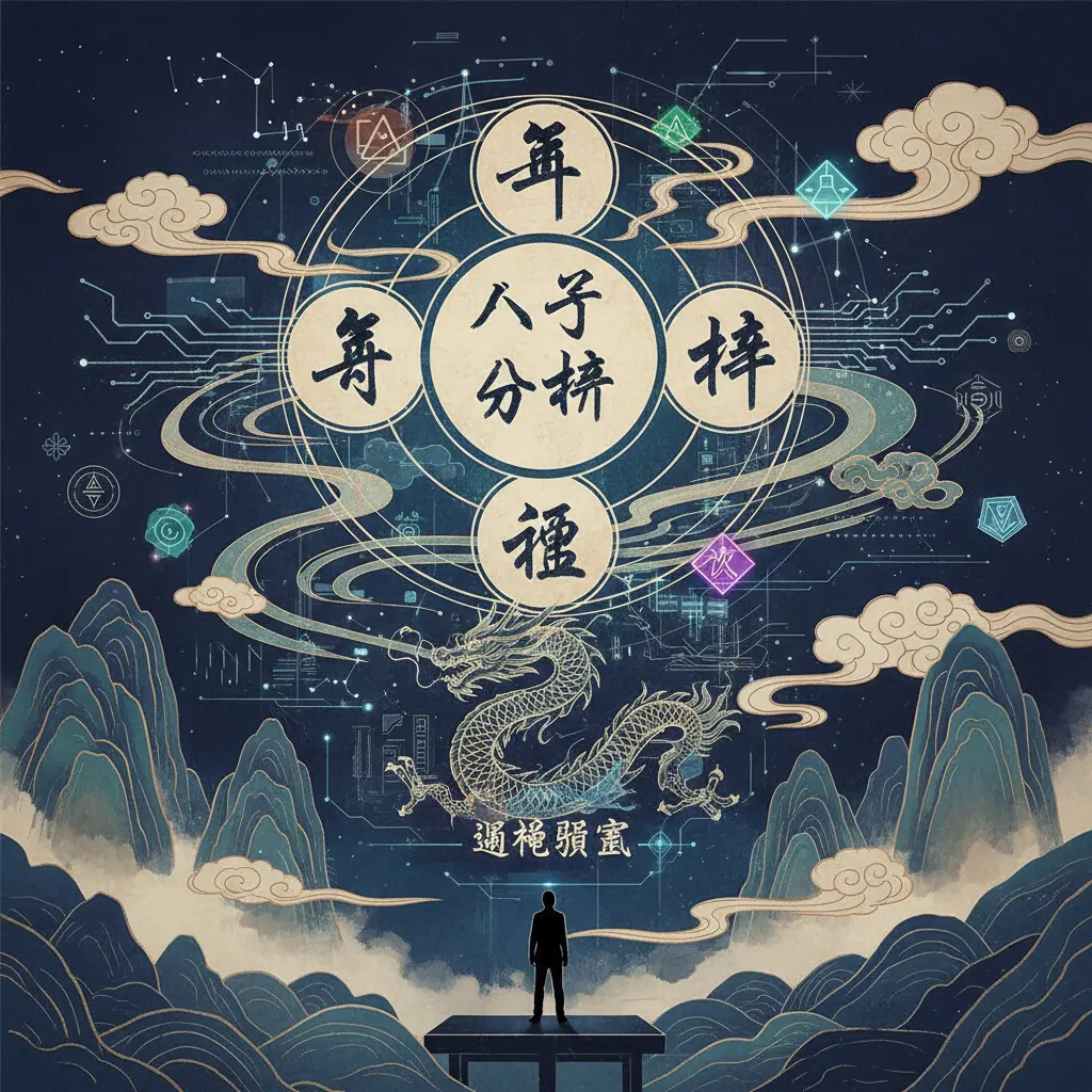 運程預測 - 八字分析