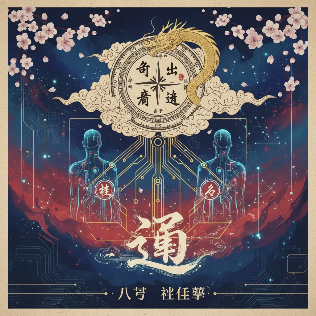 姓名學 - 八字