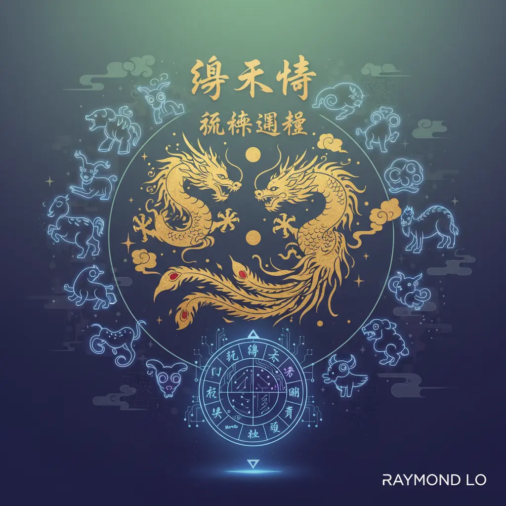 楊天命 - 流年運程