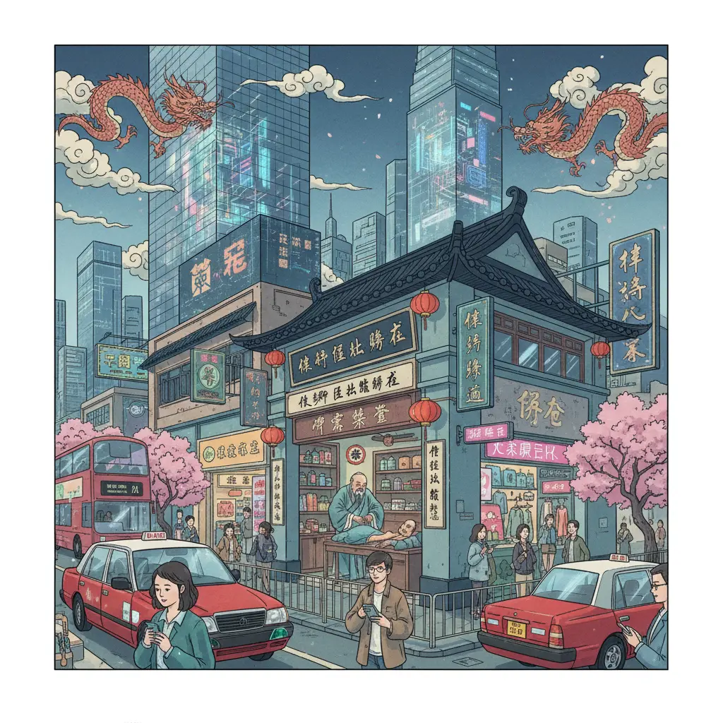 陳師傅 - 尖沙咀金馬倫道