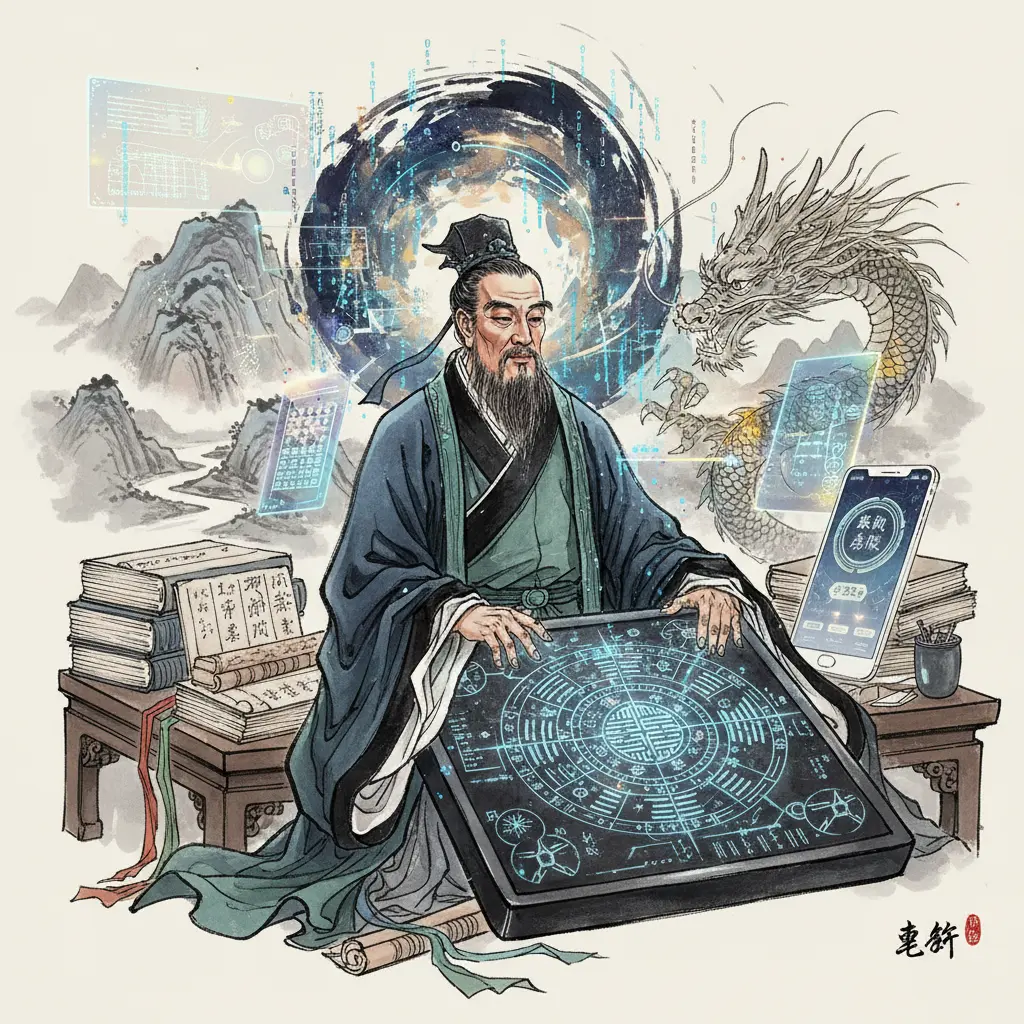 鐵板神算 - 董慕節