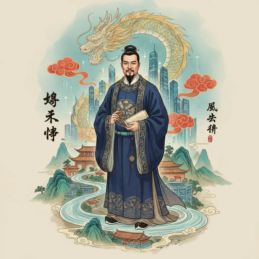 風水師傅 - 楊天命